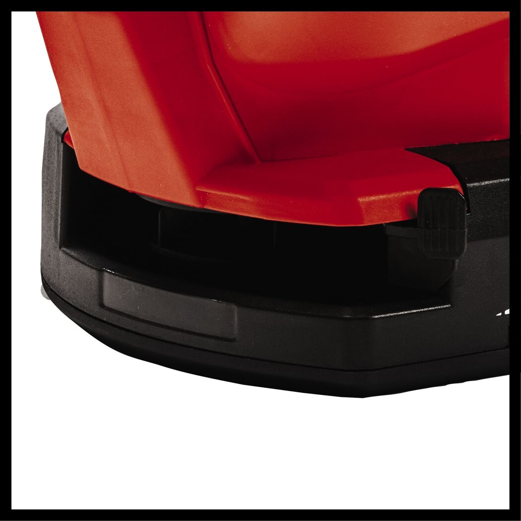 Nahaufnahme des Universal Streuers GE-US 18