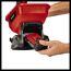Einhell Universal-Streuer GE-US 18 Akku einsetzen