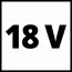 18 Volt