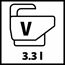 Universal-Streuer GE-US 18 Volumen 3,3 l