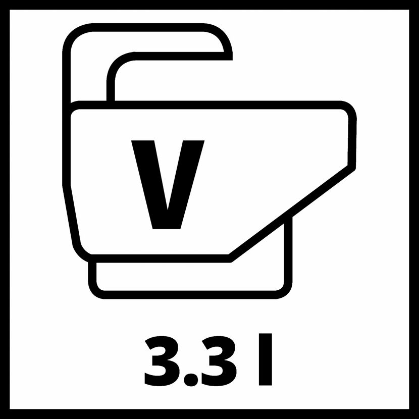 Universal-Streuer GE-US 18 Volumen 3,3 l