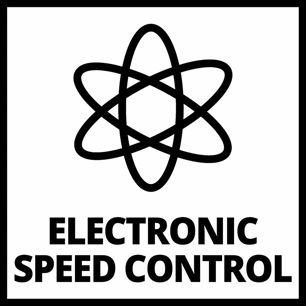 Elektronische Drehzahlregelung