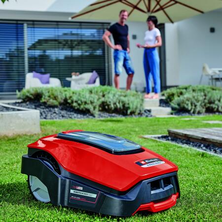4. Bild von Mähroboter 'Freelexo 1200 LCD BT' bis 1200 m²