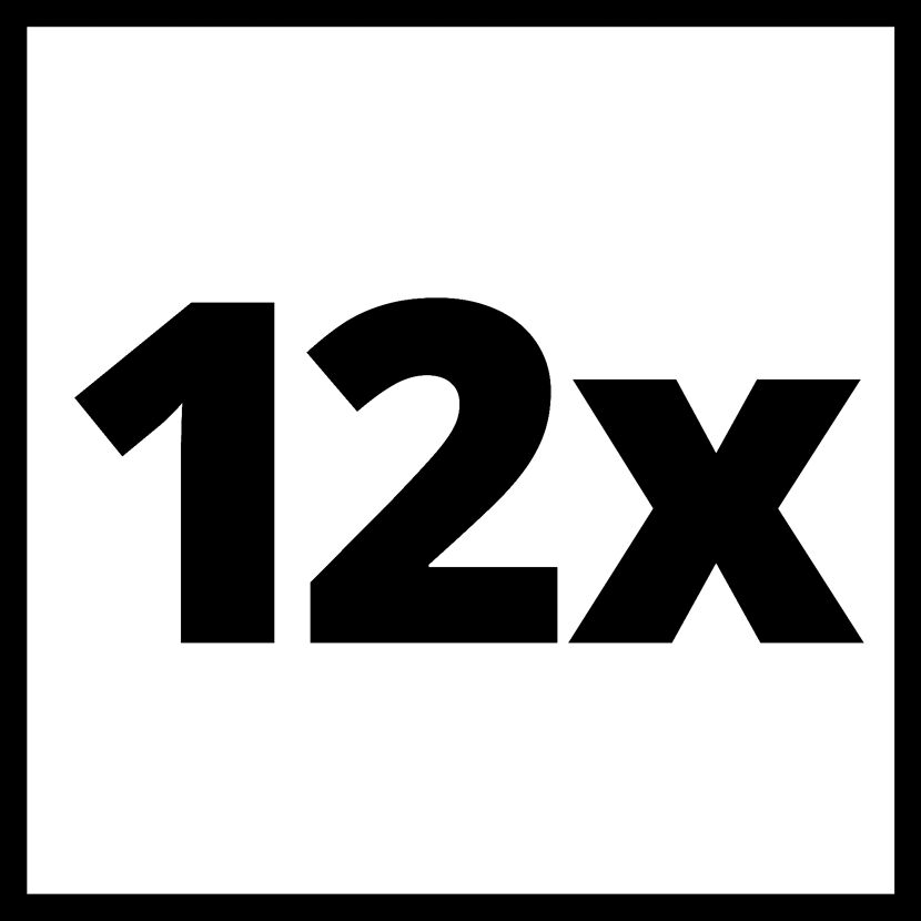 12x