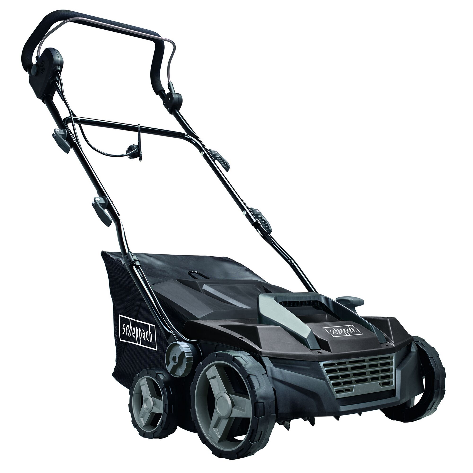 Elektrischer Vertikutierer von Scheppach