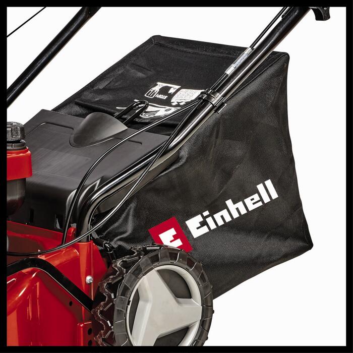 Einhell BenzinRasenmäher 'GCPM 40/2 S' bis 1000 m²