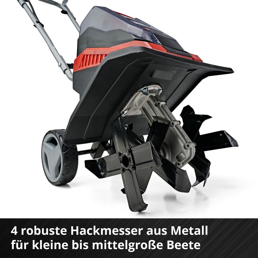 Akku-Bodenhacke GE-CR 30 Li-Solo