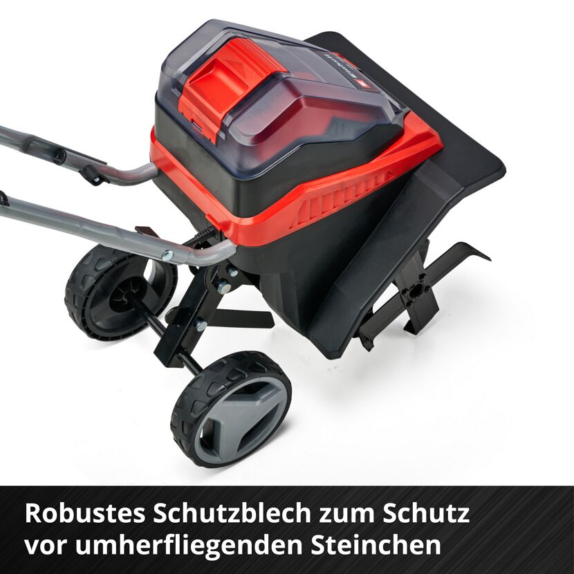 Akku Bodenhacke GE-CR 30 Li-Solo