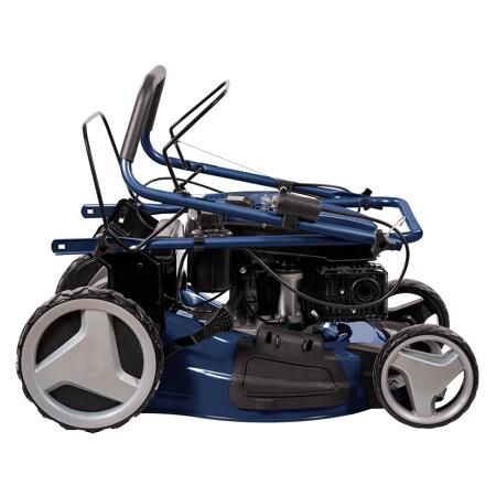 3. Bild von Benzin-Rasenmäher 'BG-BRM 51/3 S HW-E' 2700 W, bis 1800 m²