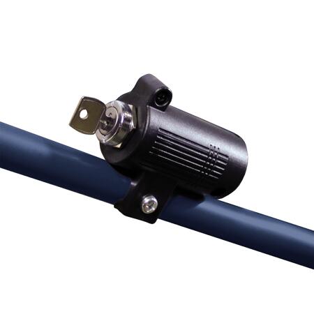 9. Bild von Benzin-Rasenmäher 'BG-BRM 51/3 S HW-E' 2700 W, bis 1800 m²