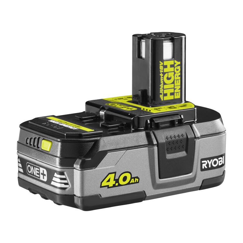 Ryobi ONE+ 18V 4.0 Ah Akku