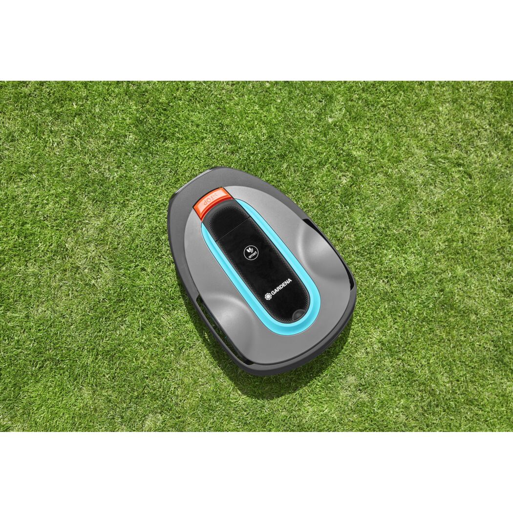 Mähroboter 'Smart Sileno City Set' bis 600 m²