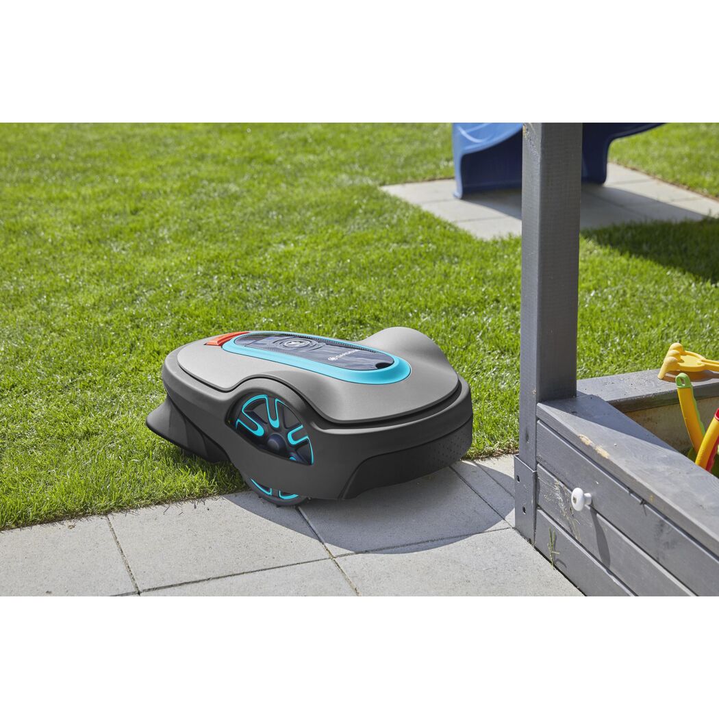 Mähroboter 'Smart Sileno Life Set' bis 1000 m²
