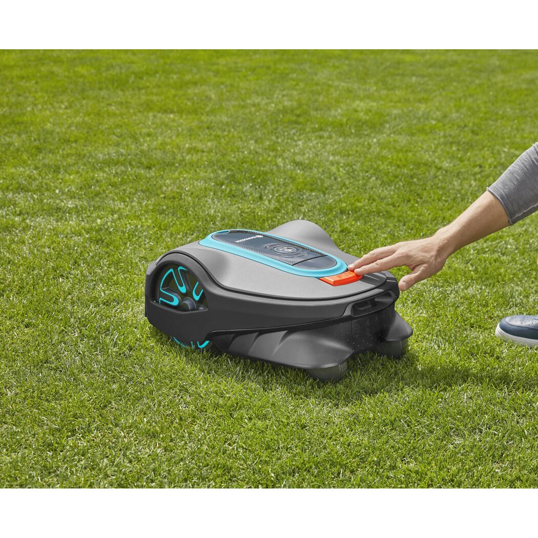 Mähroboter 'Smart Sileno Life Set' bis 1500 m²