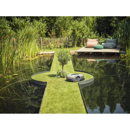 6. Bild von Mähroboter 'Smart Sileno Life Set' bis 1500 m²