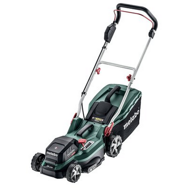 Bild von Akku-Rasenmäher 'RM 36-18 LTX BL 36' mit 2 x 18 V Akkus, bis 350 m²