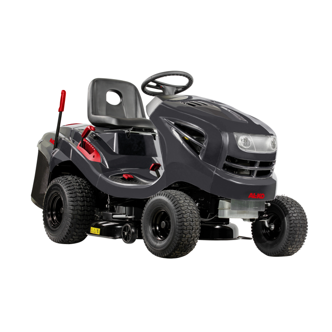 Bild von Benzin-Rasentraktor 'Easy 15-93.2 HD-A' 2-in-1 System 93 cm Schnittbreite