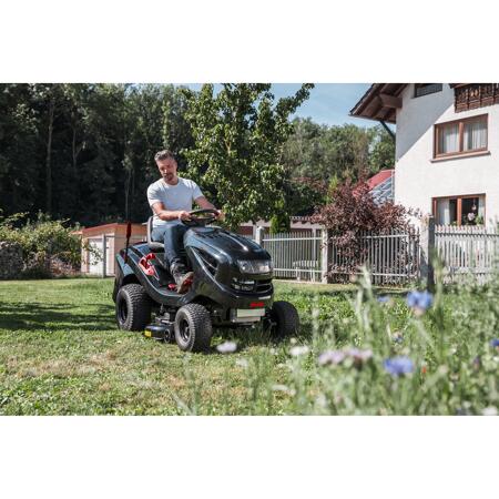 4. Bild von Benzin-Rasentraktor 'Easy 15-93.2 HD-A' 2-in-1 System 93 cm Schnittbreite
