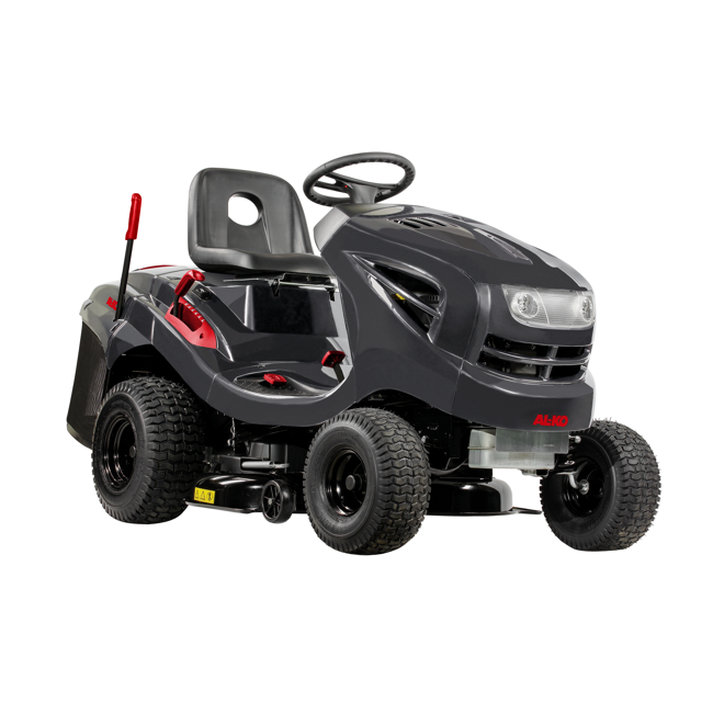 Bild von Benzin-Rasentraktor 'Comfort 18-103.2 HD' 2-in-1 System, 103 cm Schnittbreite