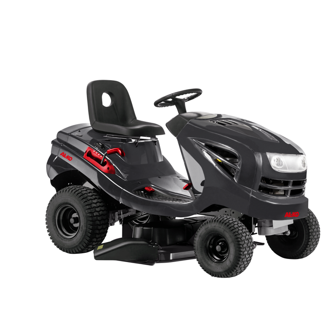 Bild von Benzin-Rasentraktor 'Comfort 18-111.2 HDS' 3-in-1 System, 110 cm Schnittbreite