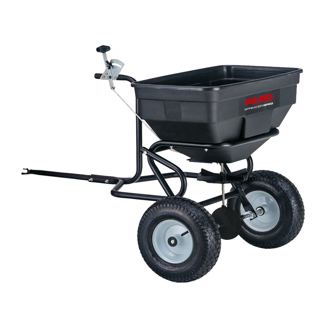Streuewagen 'SP60' für Rasentraktoren 56 l