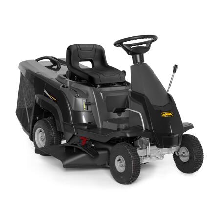 2. Bild von Benzin-Rasentraktor 'AT2 66 QA' 2-in-1 System, 66 cm Schnittbreite