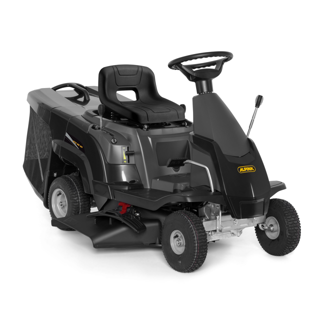 Bild von Benzin-Rasentraktor 'AT2 66 QA' 2-in-1 System, 66 cm Schnittbreite