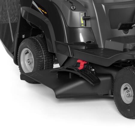 5. Bild von Benzin-Rasentraktor 'AT2 66 QA' 2-in-1 System, 66 cm Schnittbreite
