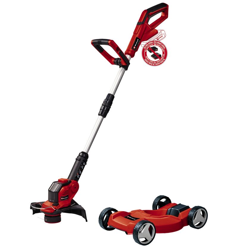 Akku-Rasentrimmer GE-CT 18/28 Li TC-S von Einhell