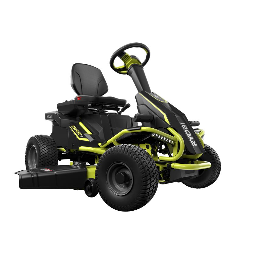 RYOBI Akku-Aufsitzrasenmäher RM480e