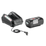 Akku-Starter-Set 'Energy Flex' 36 V 4,0 Ah mit Ladegerät