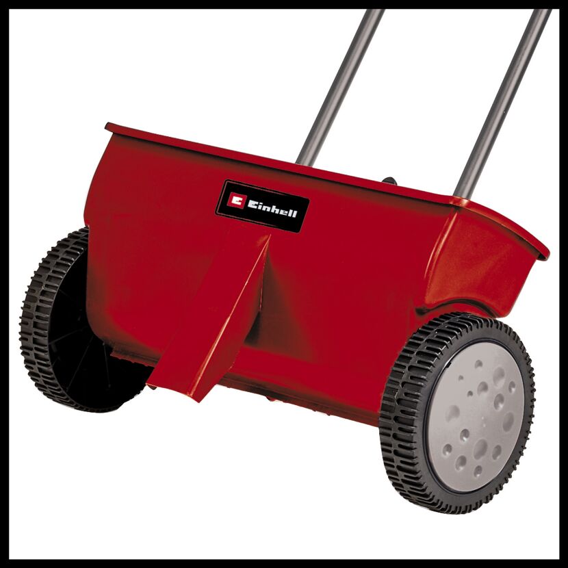 Einhell Streuwagen GC-SR 12 rot