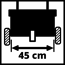 Verkleinertes Bild von Streuwagen 'GC-SR 12' 12 Liter