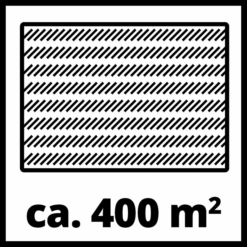 Ca. 400 m²