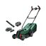 Bosch CityMower 18V-32-300 mit Zubehör