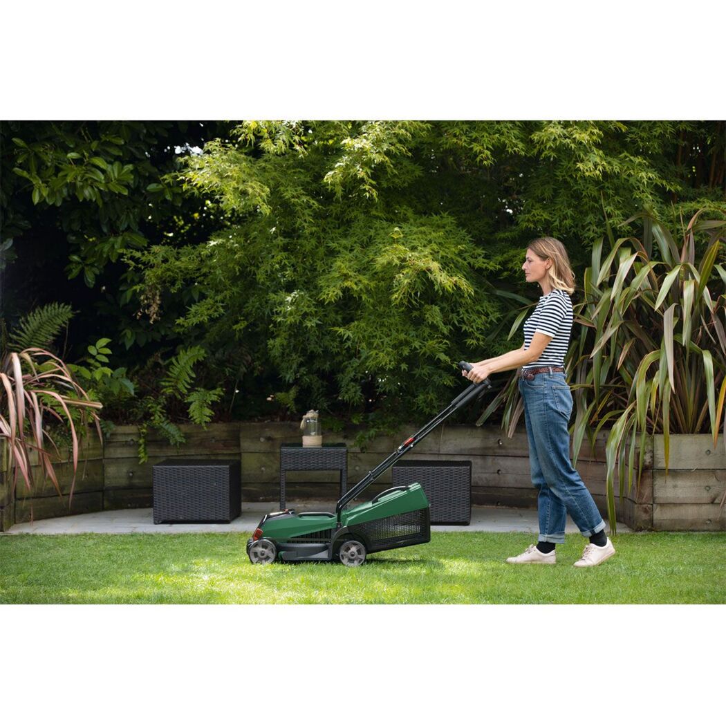 Akku-Rasenmäher 'CityMower 18V-32-300' 300 m²