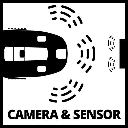 16. Bild von Mähroboter 'FREELEXO CAM 500' Power X-Change 500 m²