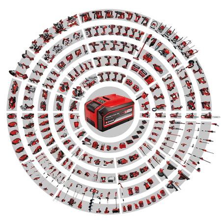 12. Bild von Mähroboter 'FREELEXO CAM 500' Power X-Change 500 m²