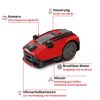 Einhell Mähroboter FREELEXO CAM 500 rot