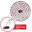 Einhell Akku-Vertikutierer GE-SC 36/35 Li-Solo und Power X-Change Familie