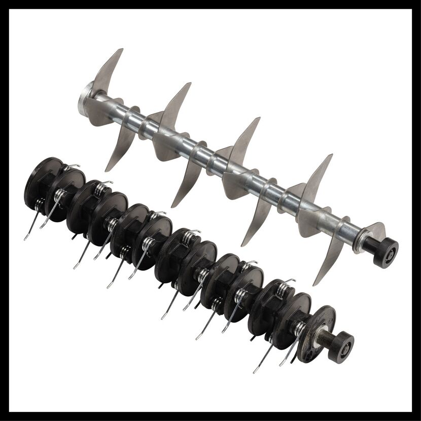 Vertikutierer/Lüfterwalzen
