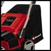 Einhell Elektro-Vertikutierer mit Fangsack