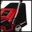 Einhell Elektro-Vertikutierer mit Fangsack
