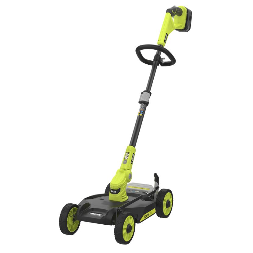 RYOBI Akku-City-Mäher