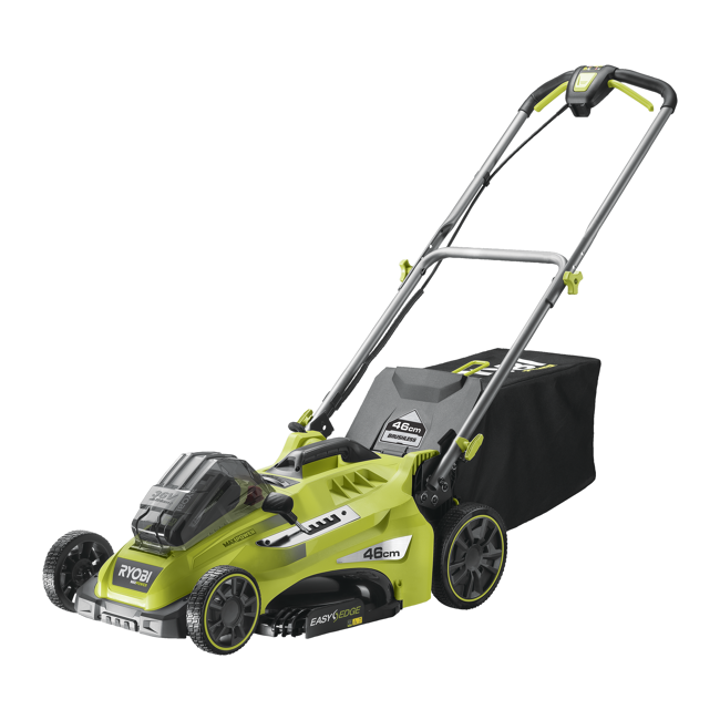 Bild von Akku-Rasenmäher 'RLM36X46H50PG' 36 V mit Akku, bis 625 m²
