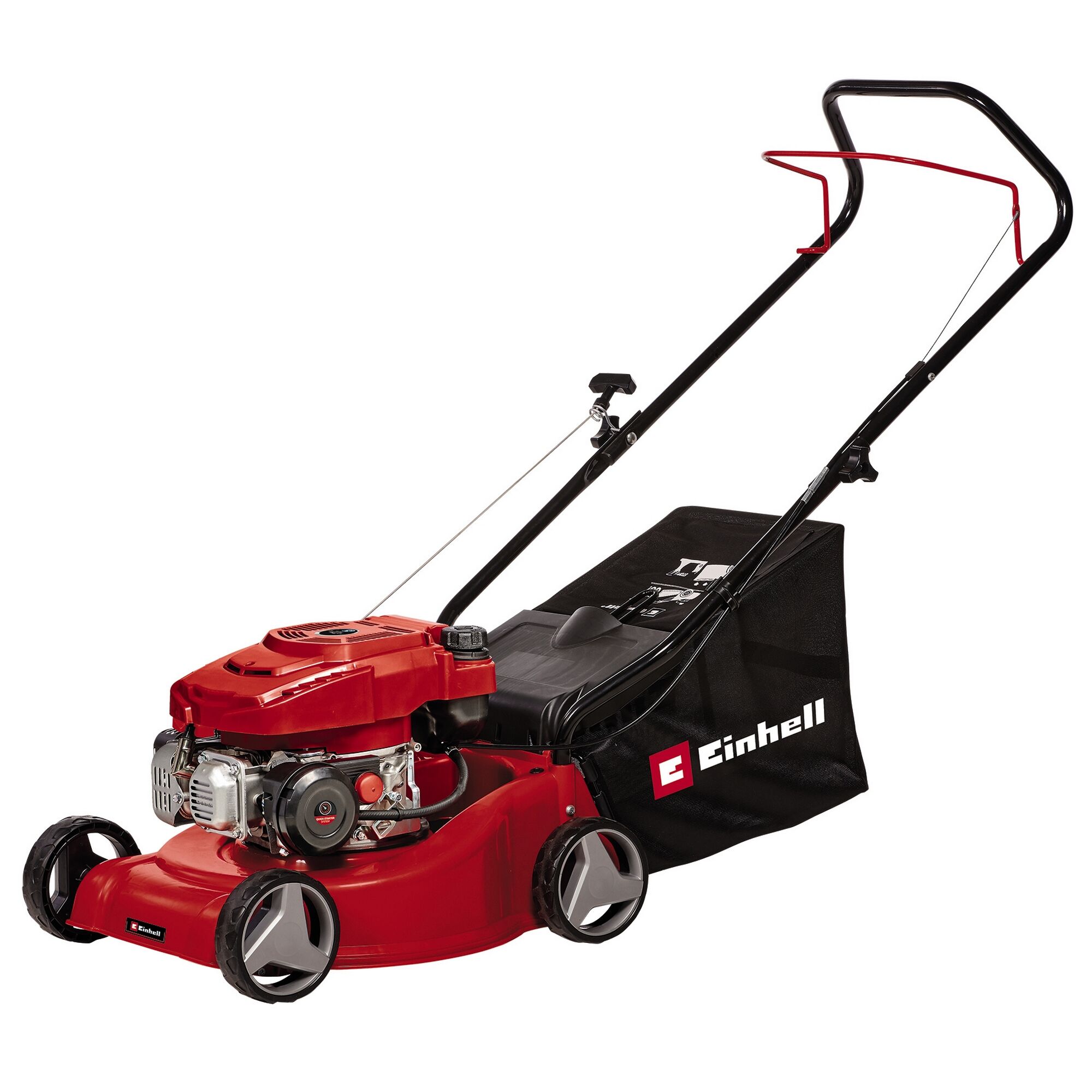 Einhell Benzin-Rasenmäher GC-PM 40/2