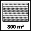 Benzin-Rasenmäher 'GC-PM 40/2' 800 m²