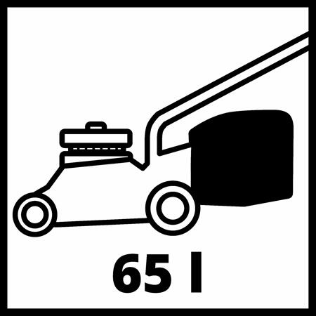10. Bild von Benzin-Rasenmäher 'GC-PM 46/5 S' 1.400 m²