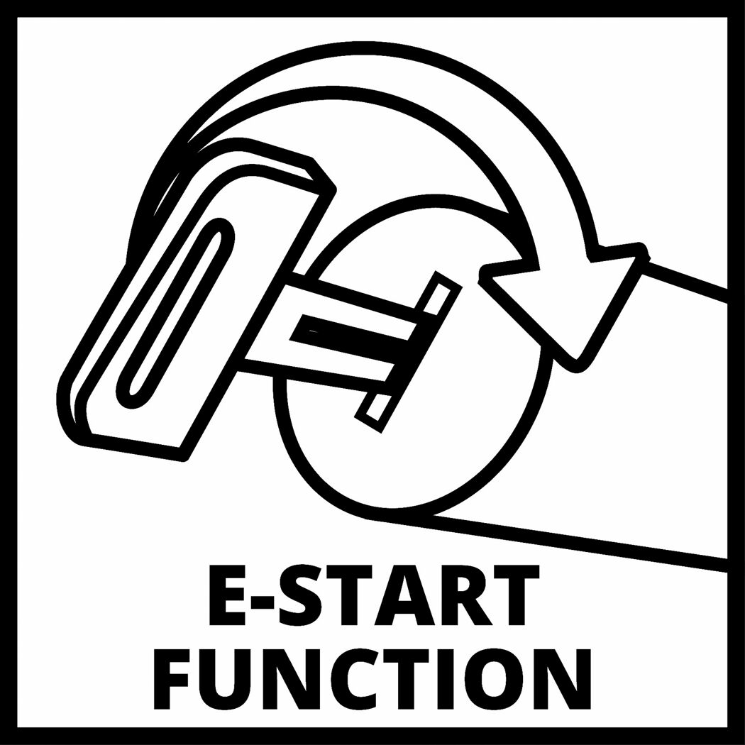 E-Start Funktion