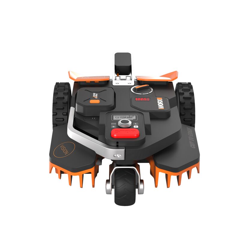 Mähroboter Landroid Vision M600 von Vorne